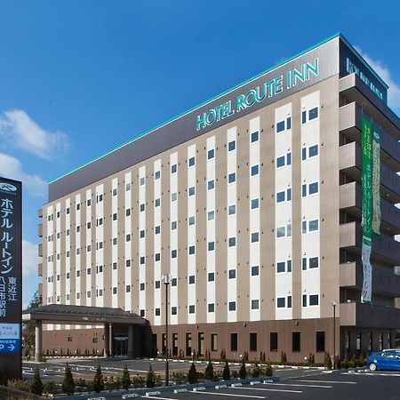 โรงแรมรูท อินน์ ฮิงะชิโอมิ โยะไกชิ เอกิมะเอะ Yokaichi ภายนอก รูปภาพ