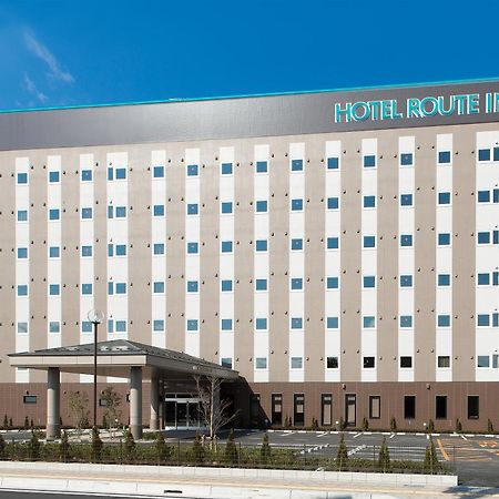 โรงแรมรูท อินน์ ฮิงะชิโอมิ โยะไกชิ เอกิมะเอะ Yokaichi ภายนอก รูปภาพ